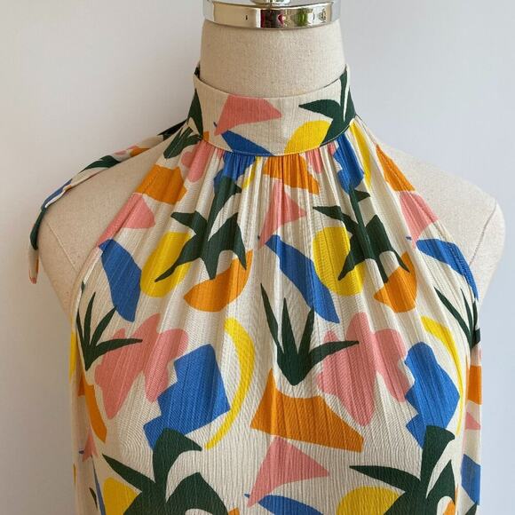 FRESHA LONDON azra dress in summer verano size Small - Picture 3 of 16